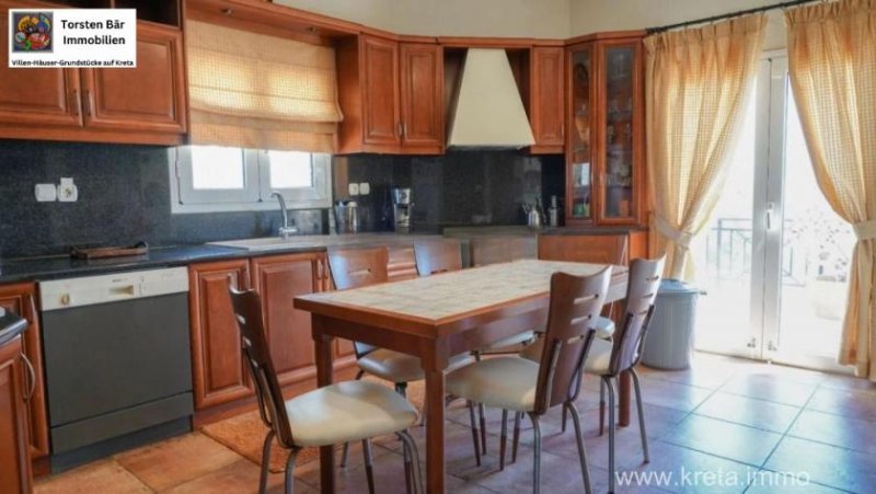 Kokkino Pyrgos Kreta, Kokkino Pyrgos Einfamilienhaus 205m² Wfl. Meerblick Haus kaufen